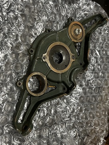 Ford flathead front - ford,